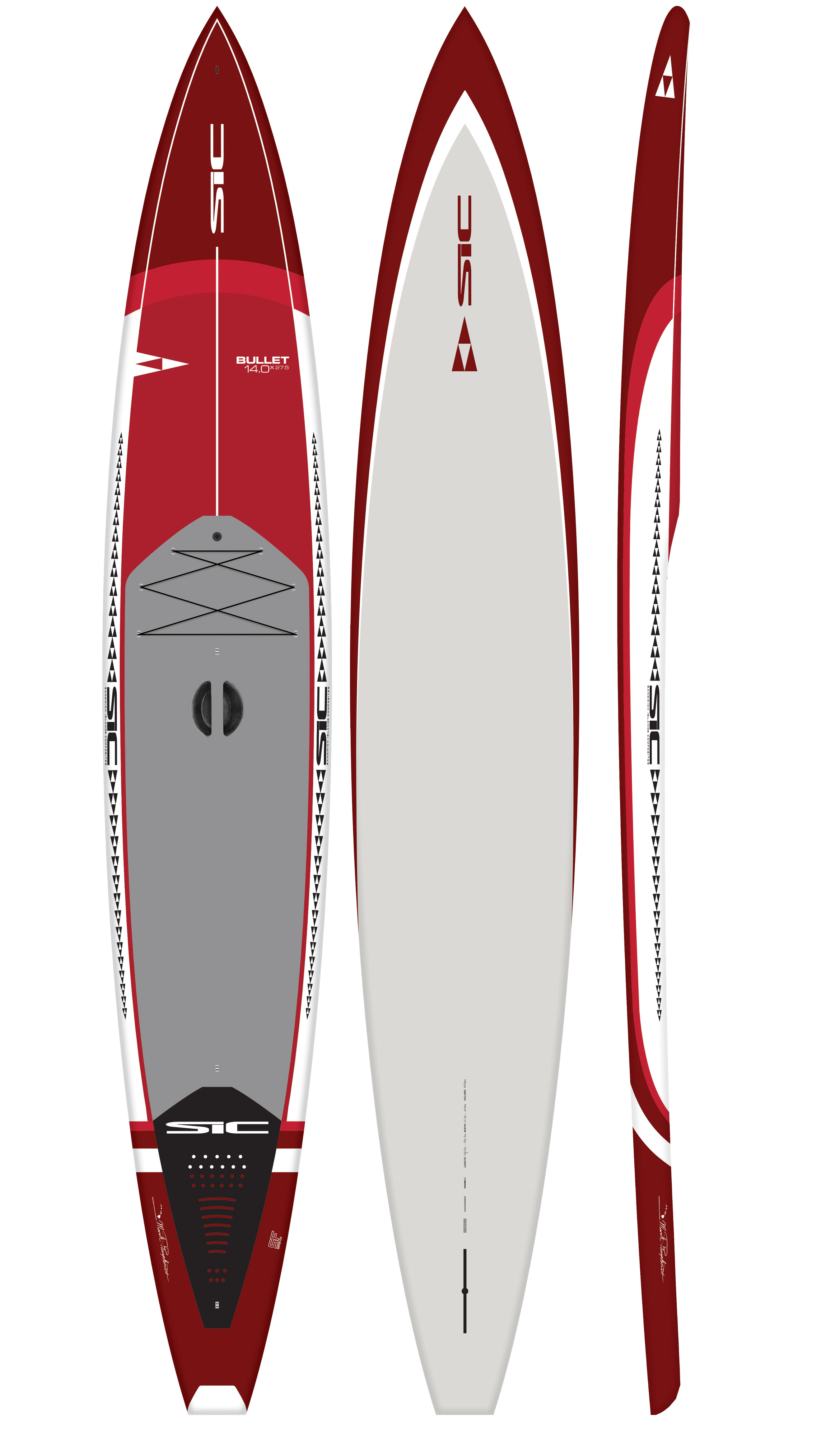 SIC BULLET 14'0