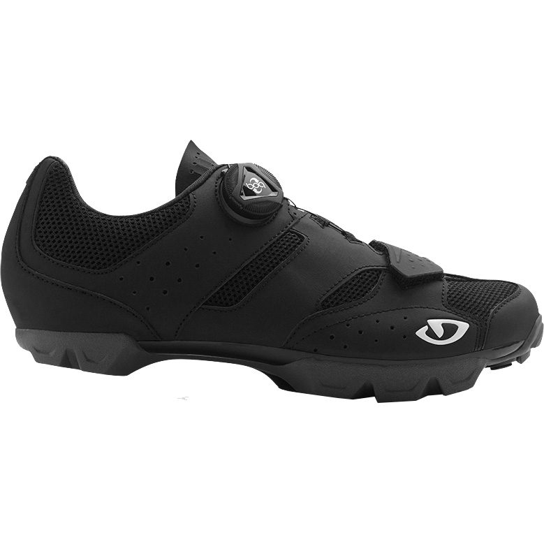 Giro Cylinder BOA® Mountainbikeschuhe Damen schwarz