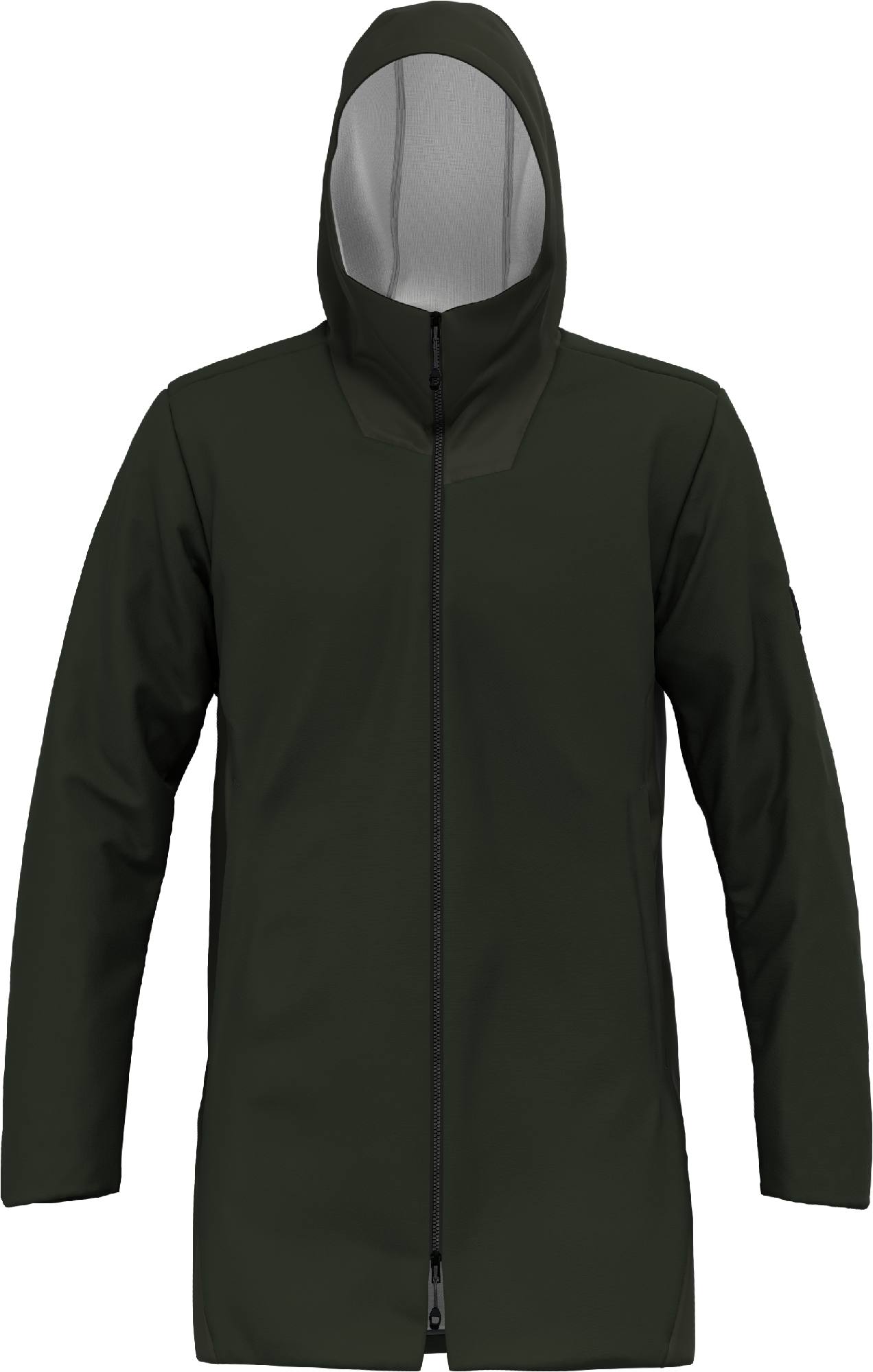 Salewa Fanes 3L PTX Hemp 2/1 Parka M's
