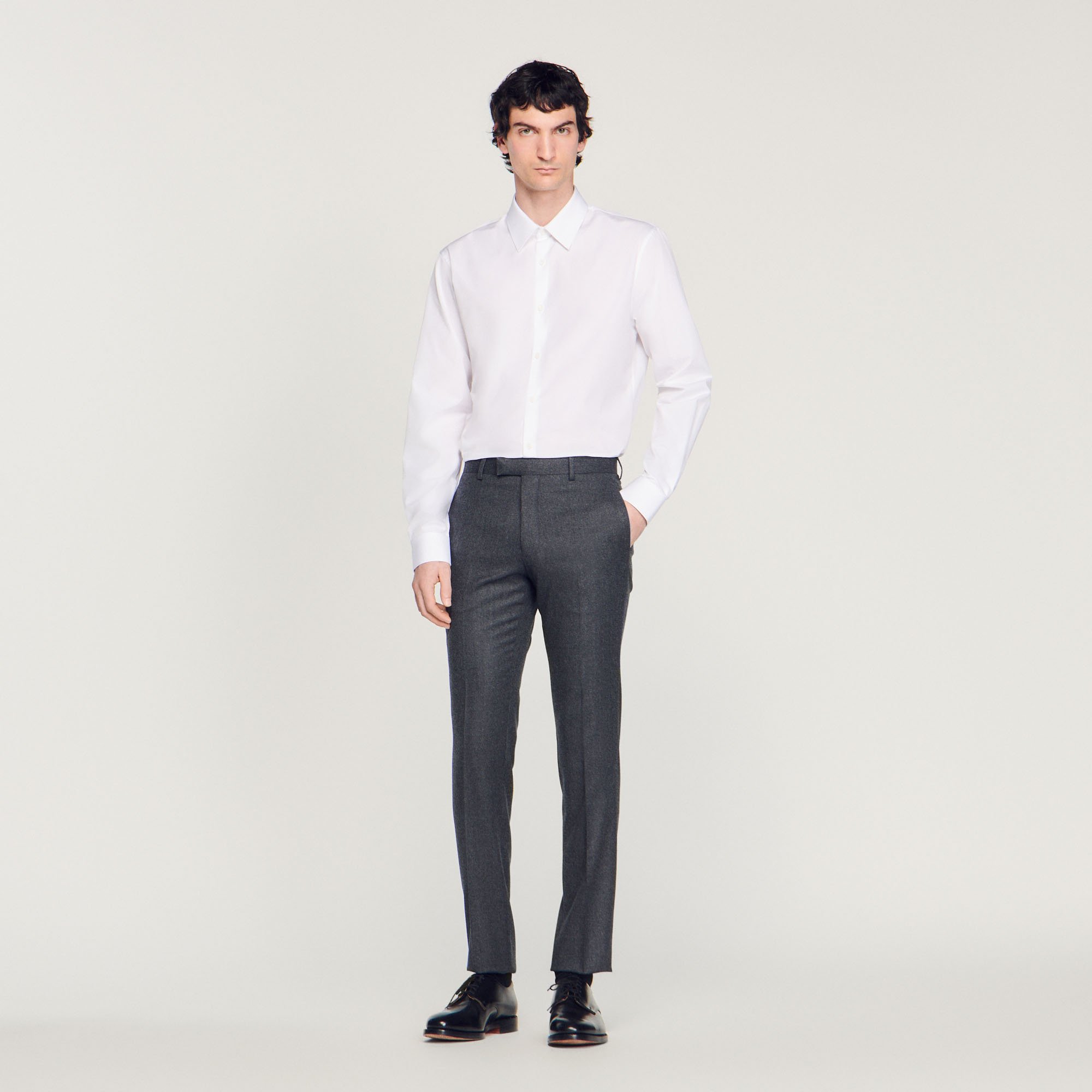 Chemise en coton