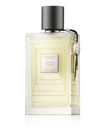 Lalique Les Compositions Parfumées Leather Copper Eau de Parfum Spray 100ml
