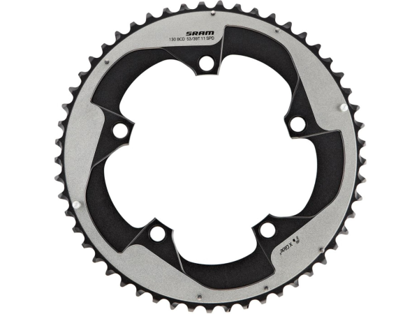 Sram X-Glide 11-Speed Klinge, 53T
