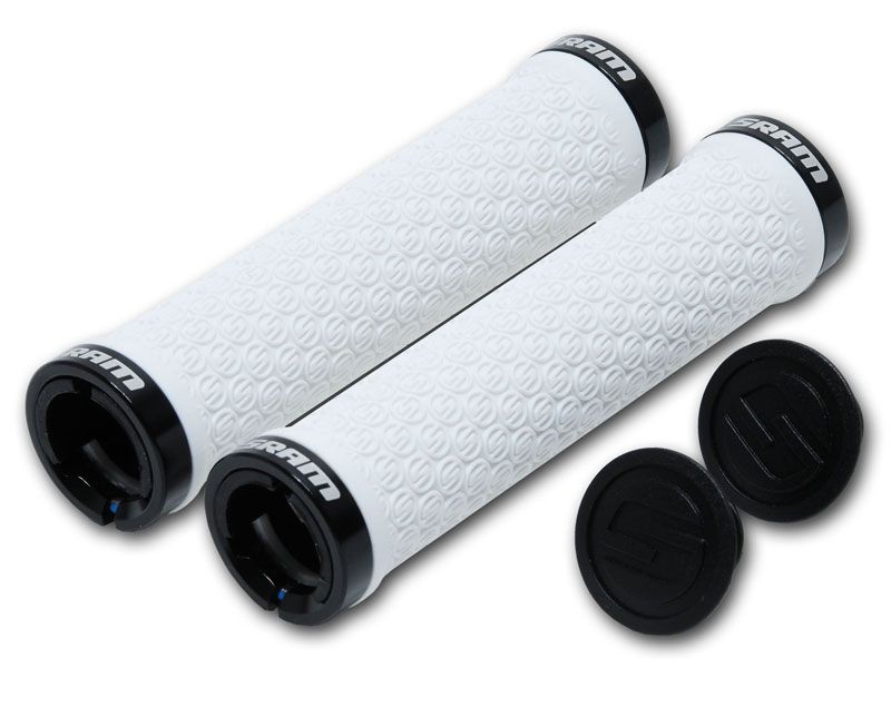 SRAM MTB Locking Griffe weiss kaufen | Bike-Discount