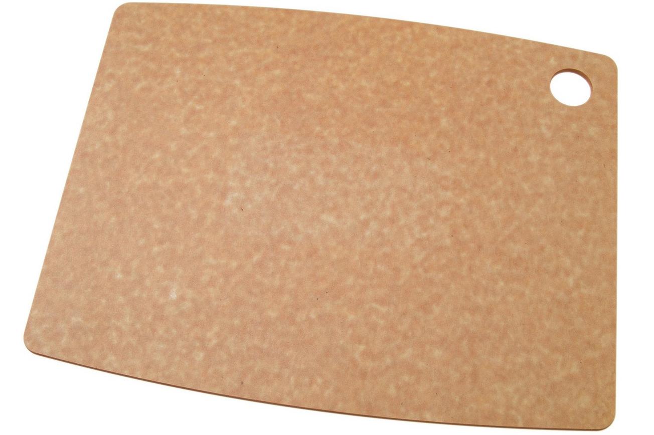 Victorinox Kitchen 7.4122 snijplank 36,8cm x 28,5cm, bruin