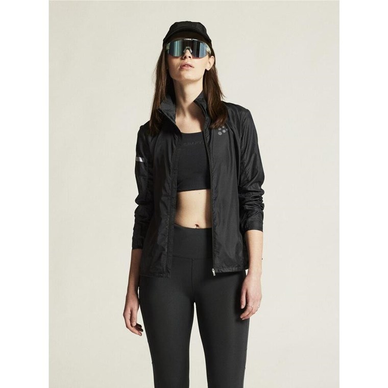 Craft Pro Hypervent Jacket 2 W Black