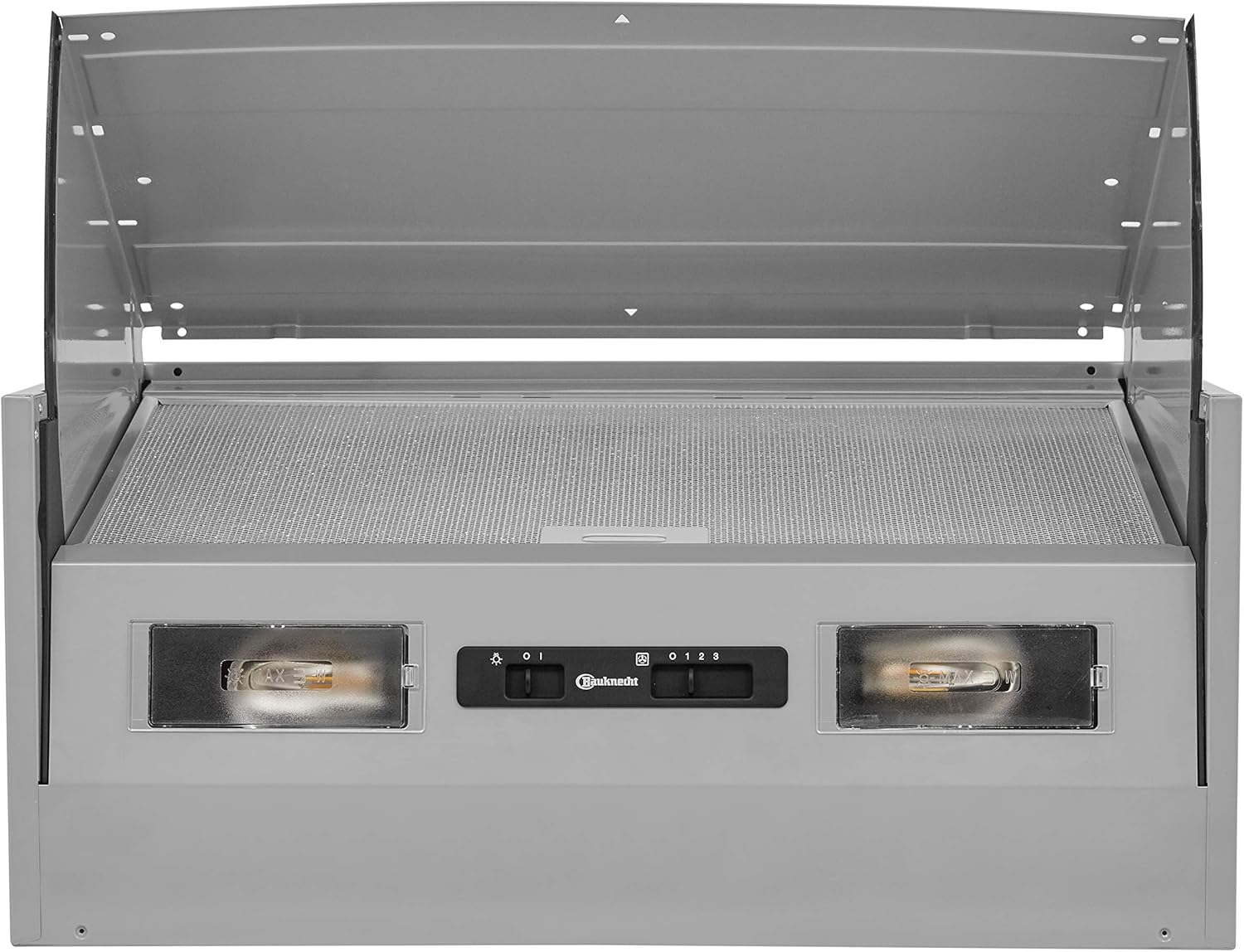 Bauknecht DE 5360 SG/1 Zwischenbau Dunsthaube 60cm Abzug Dunstesse ESSE HAUBE [Energieklasse D]