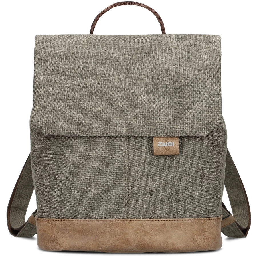 zwei Olli OR80 - Rucksack 31 cm wood