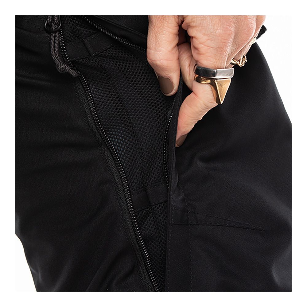 686 SMARTY 3-IN-1 - Pantalon Femme black