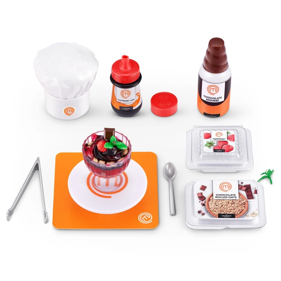 Mini Brands - master Chef Mini Brands
