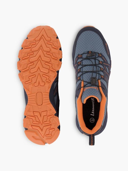 Landrover Trekking-Schuh orange