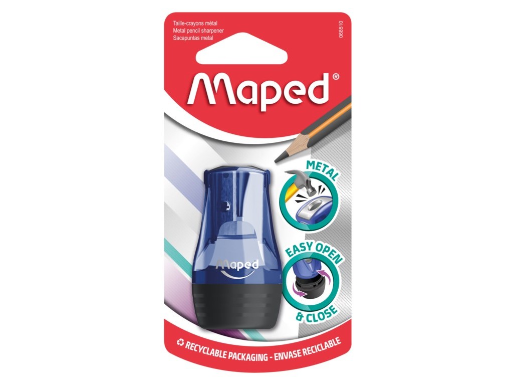 APARA-LÁPIS MAPED TONIC METAL