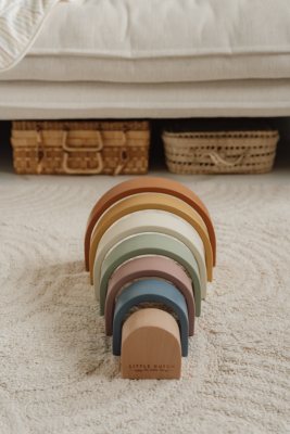 Rainbow Stacker