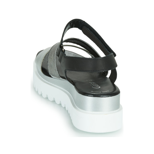 Gabor - 6461061 - Noir / Blanc / Argenté
