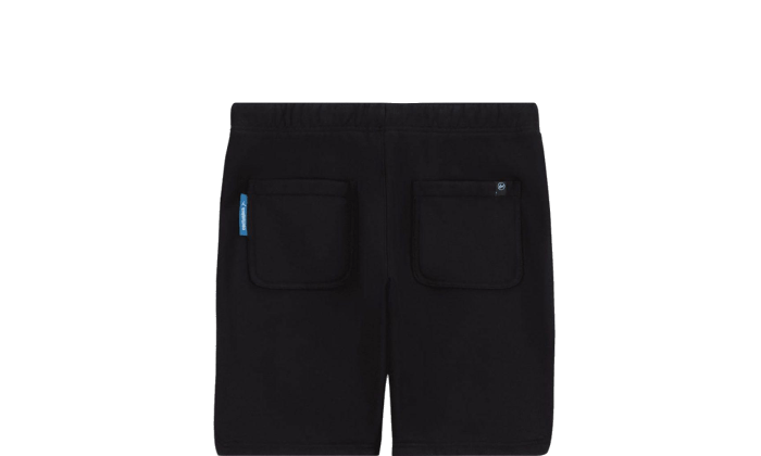 Air Jordan Travis Scott Fragment Short Black