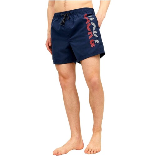Jack & Jones - BAADOR HOMBRE JACK & JONES 12225967 Azul
