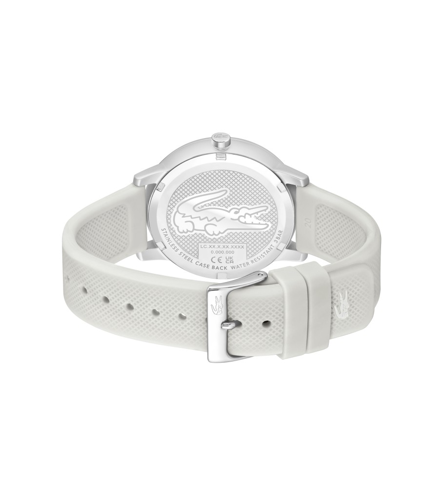 Relógio analógico Lacoste Lacoste.12.12 Move Branco