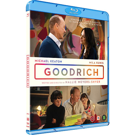 Blu-ray Goodrich