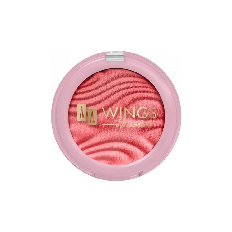 AA Wings of Color Blush & Go Blush /03/ 4,5 g