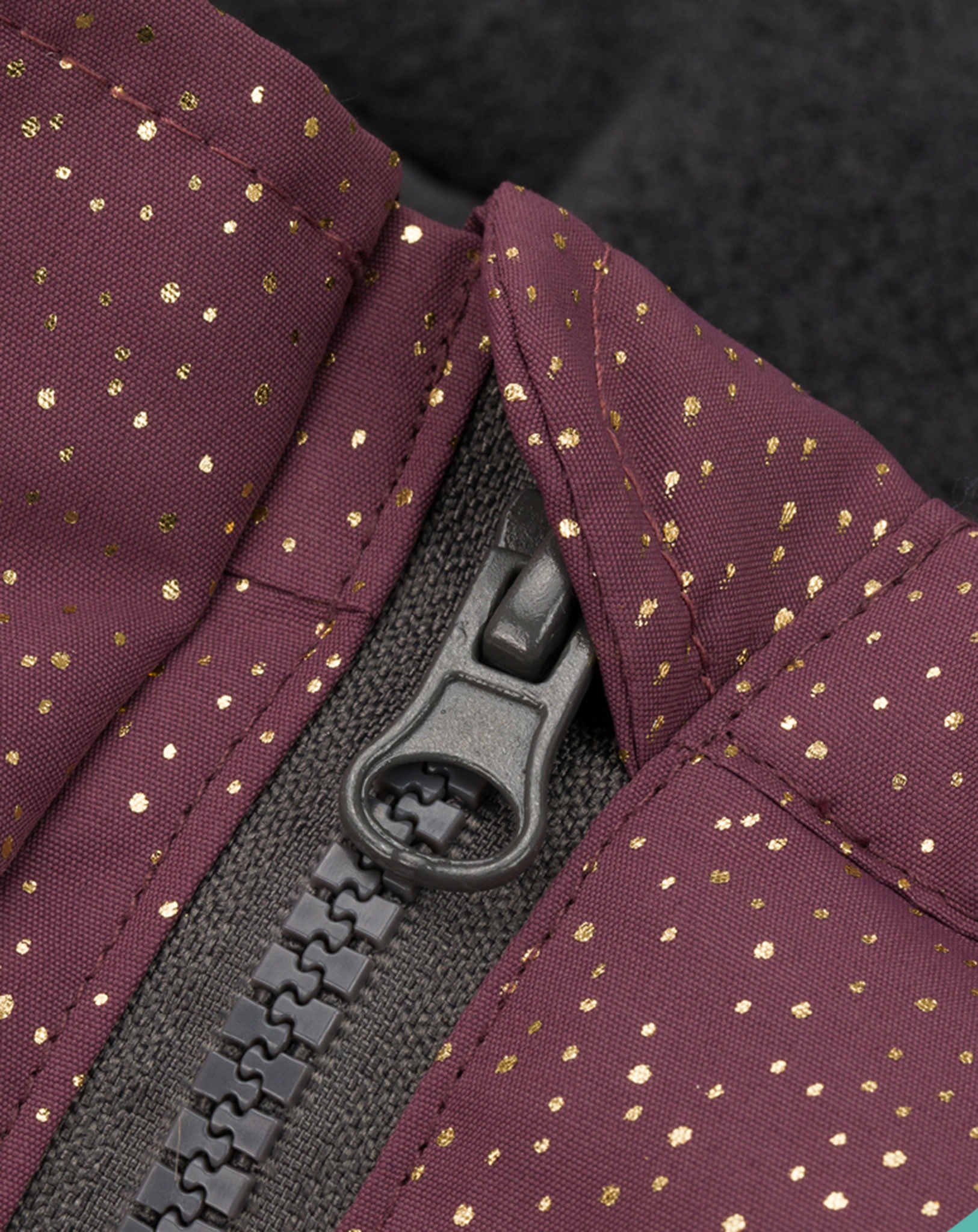 Winterfußsack LHOTSE in galaxy berry
