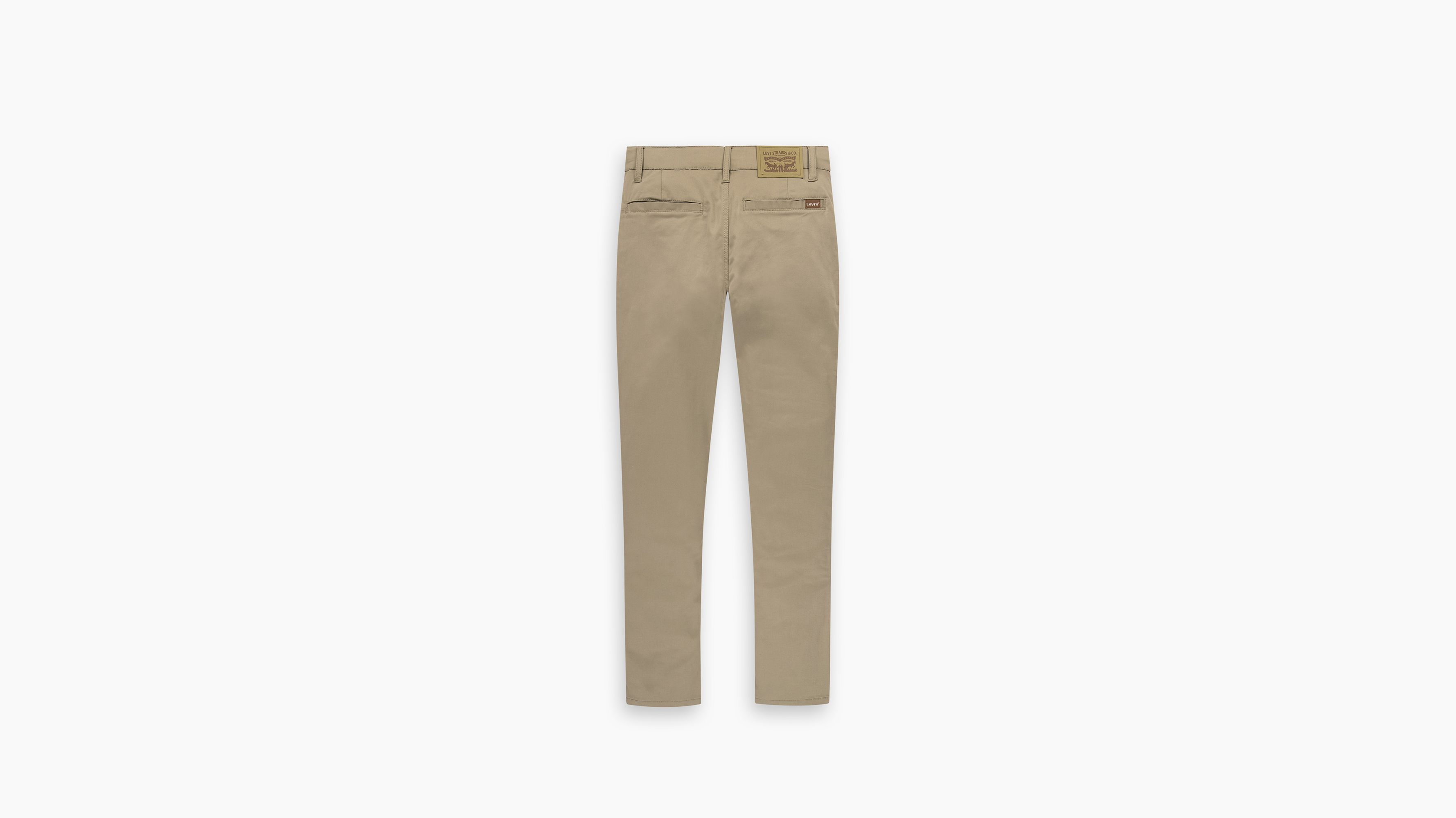 Ado XX Chino Standard Taper - Harvest Gold - Beige