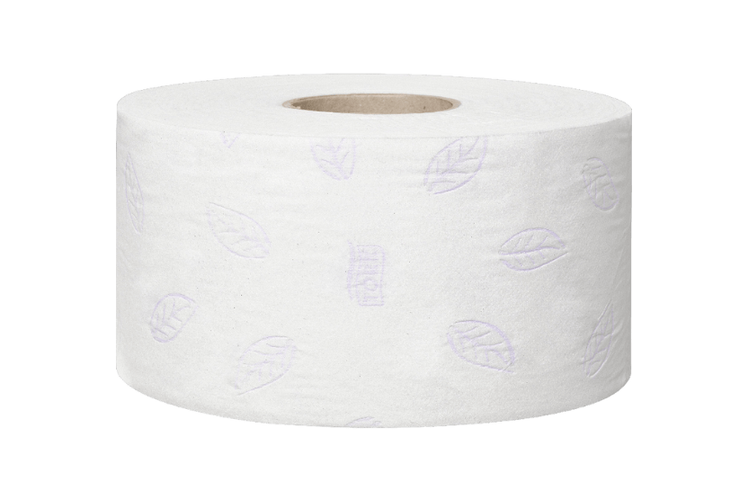 Tork® T2 Extra Zacht Mini Jumbo Toiletpapier 3-laags 12x120m Premium W