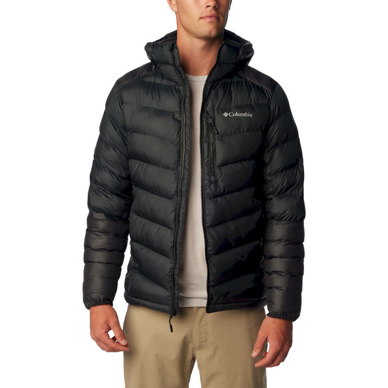 Labyrinth Loop II Hooded Jacket - Doudoune homme