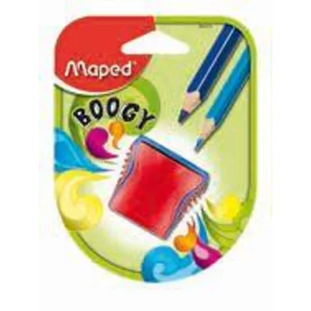 Maped Doppelspitzdose BOOGY,sortiert