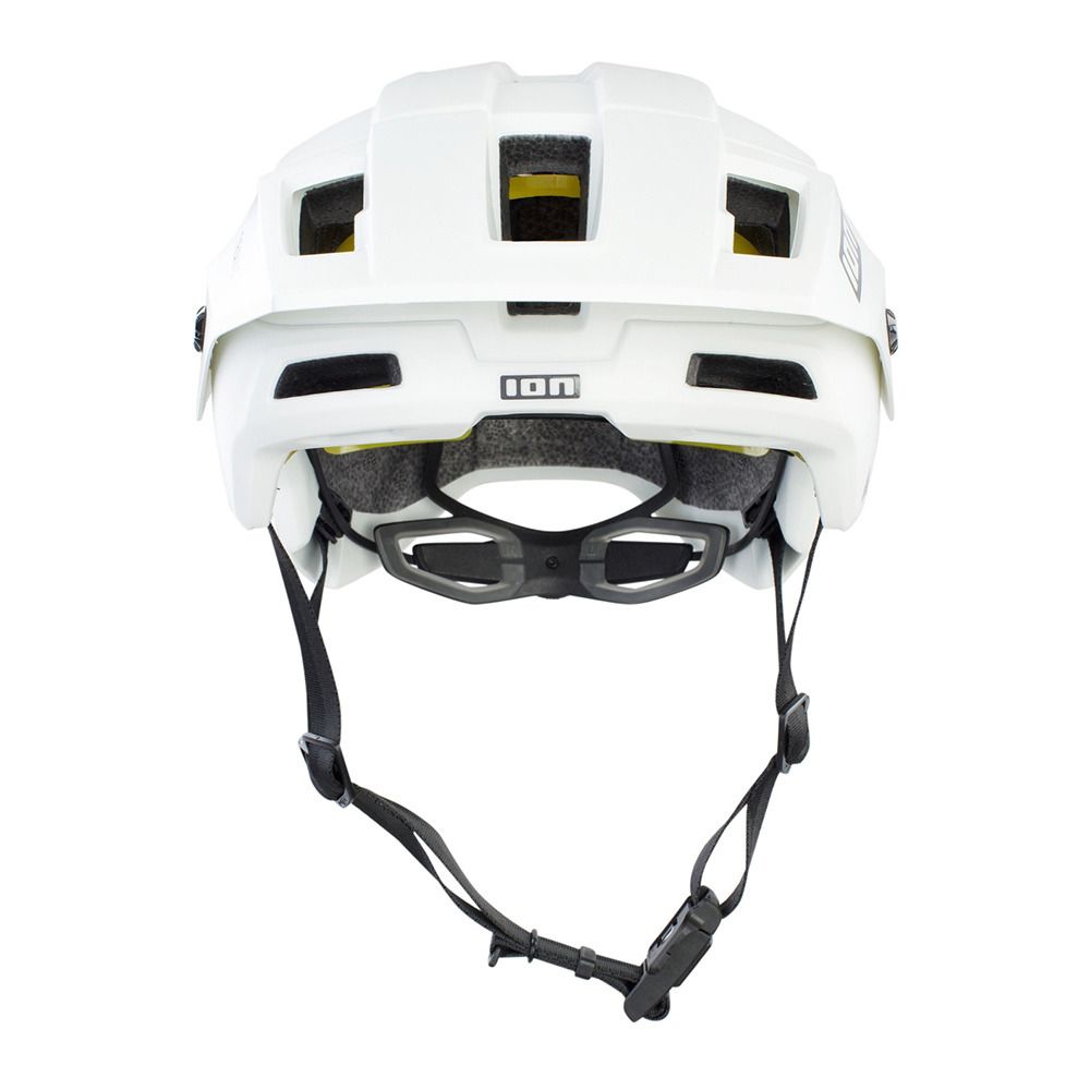 Ion Bike TRAZE AMP MIPS - Casque VTT peak white