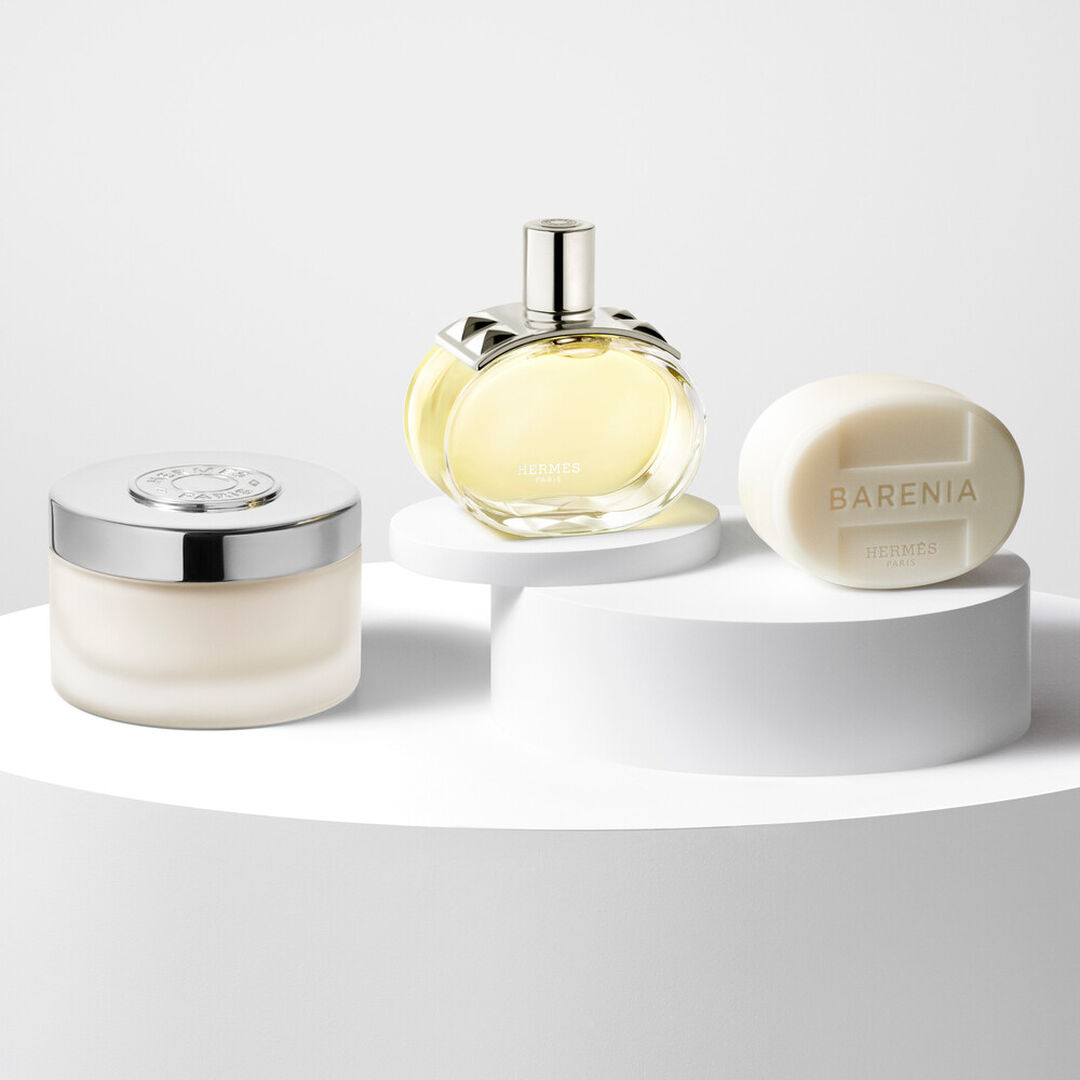 Hermès BARÉNIA Barénia, Creme perfumado para o corpo 200ml - 200ml