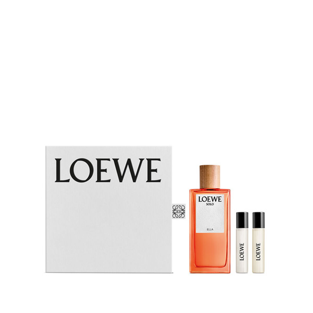 LOEWE SOLO ELLA Coffret Eau de Parfum - 100ml