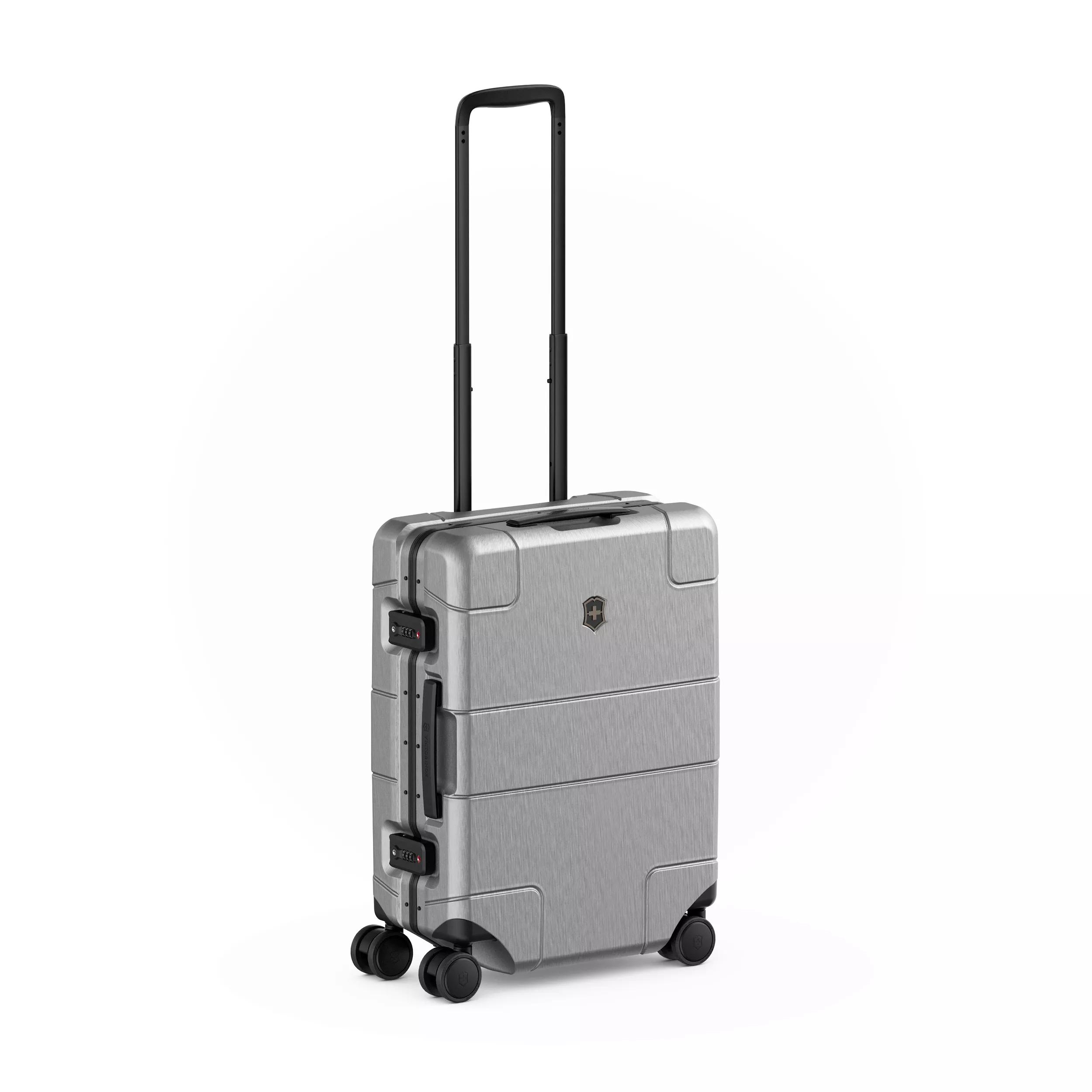 Lexicon Framed Series Global Hardside Carry-On-Silber