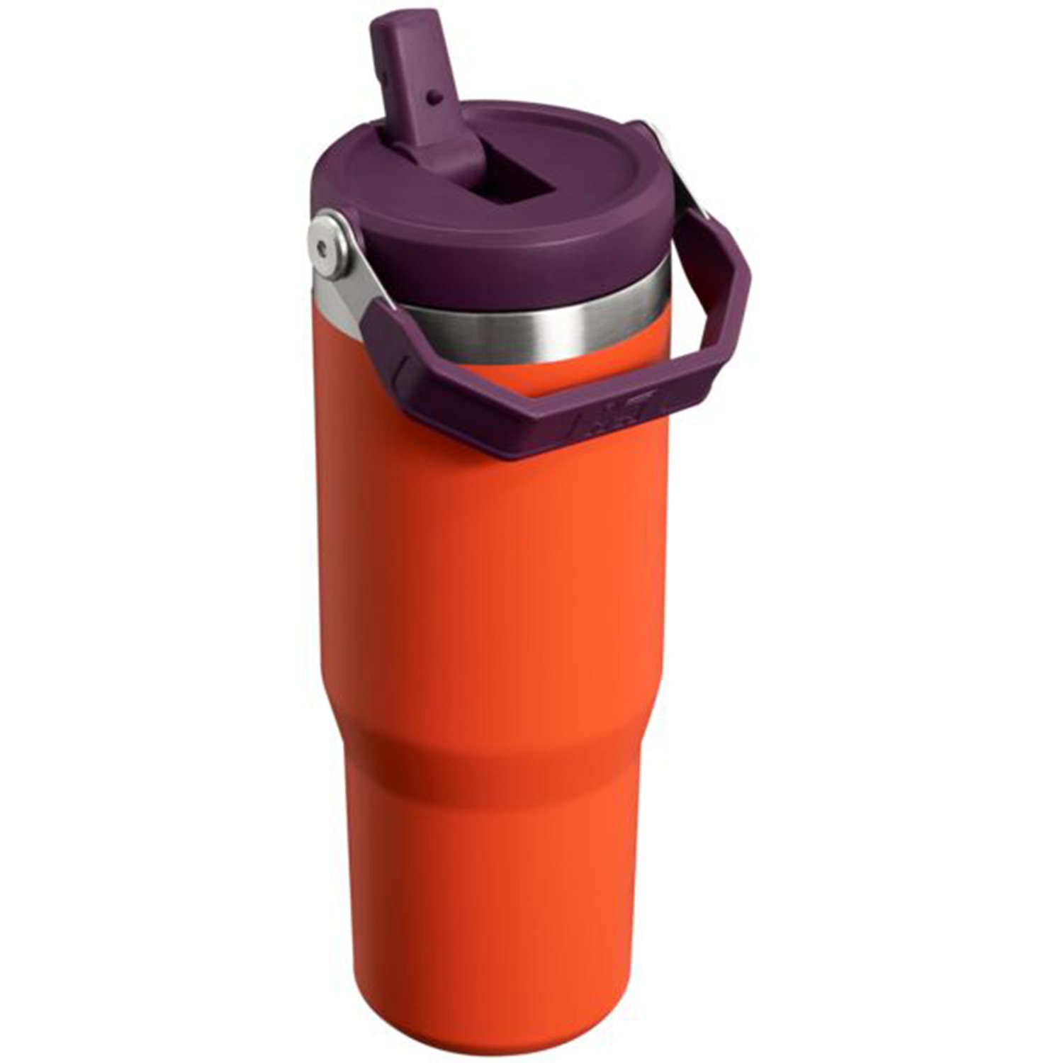 Stanley The Iceflow Flip Straw Tumbler 0.89L tigerlily plum