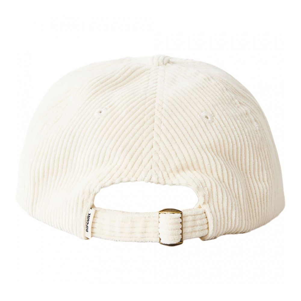 Rip Curl CORD SURF - Casquette Femme off white
