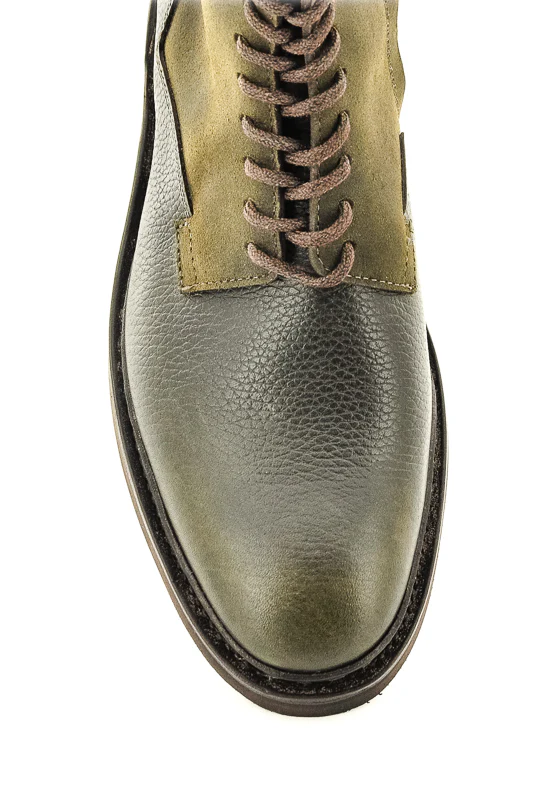 JOHN LOBB - PERTH DARKGREEN
