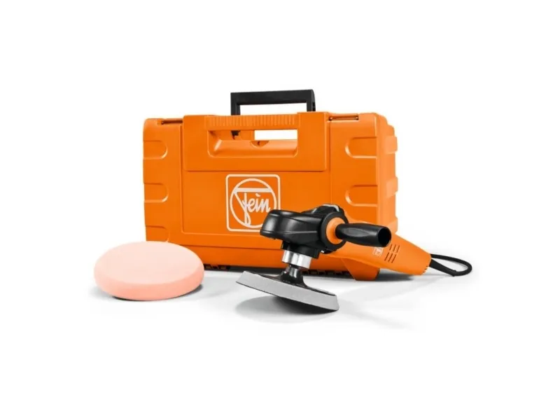 Fein WPO 14-15 E 72214860000 excenterpoleringsmaskine 230 V 1200 W 500 - 1500 rpm 230 mm