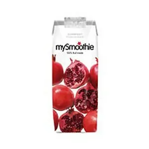 mySmoothie Granatæble - 250 ml.