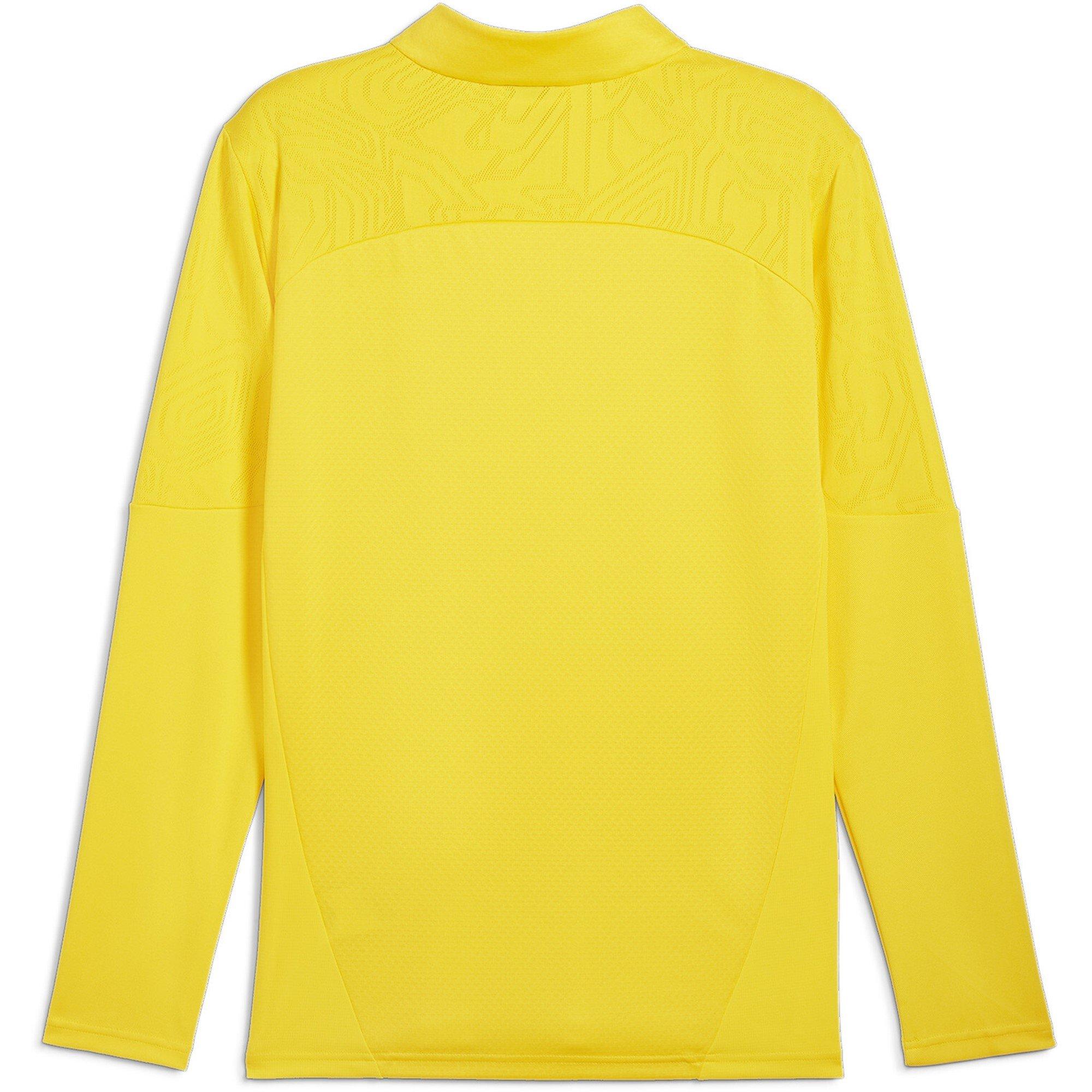 Puma Borussia Dortmund Drill Top Adults