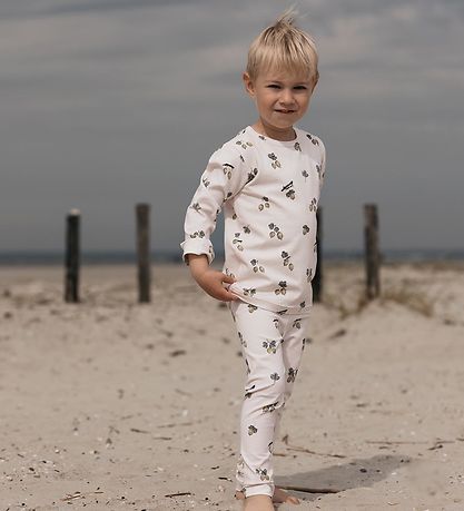 Petit Piao Leggings - Stachelbeere