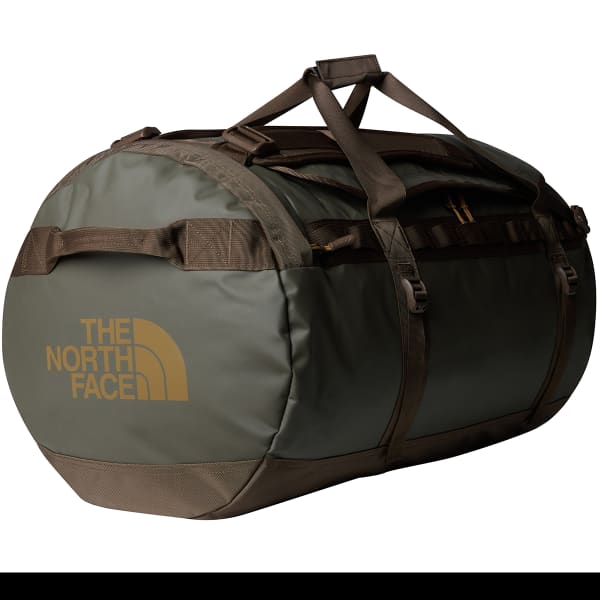 Duffel THE NORTH FACE BASE CAMP DUFFEL L NEW TAUPE GREEN-SMOKEY