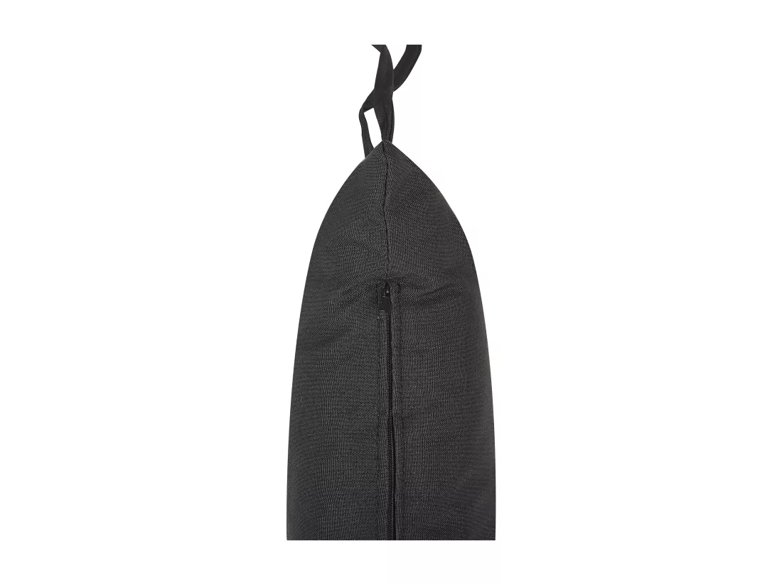 Fauteuil suspendu avec support TOLLO Noir