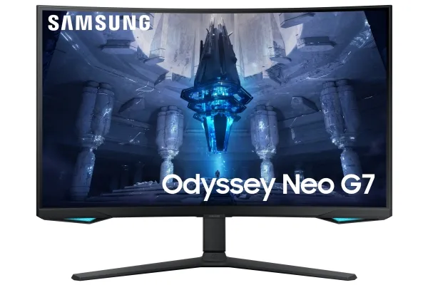 Samsung Odyssey Neo G7 S32BG750NP - G75NB Series - QLED-monitor - gaming - kurvet - 32