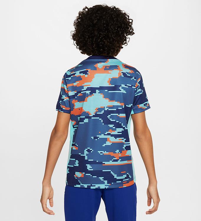 Nike JR Dir-Fit Nederland Academy Pro Voetbaltop