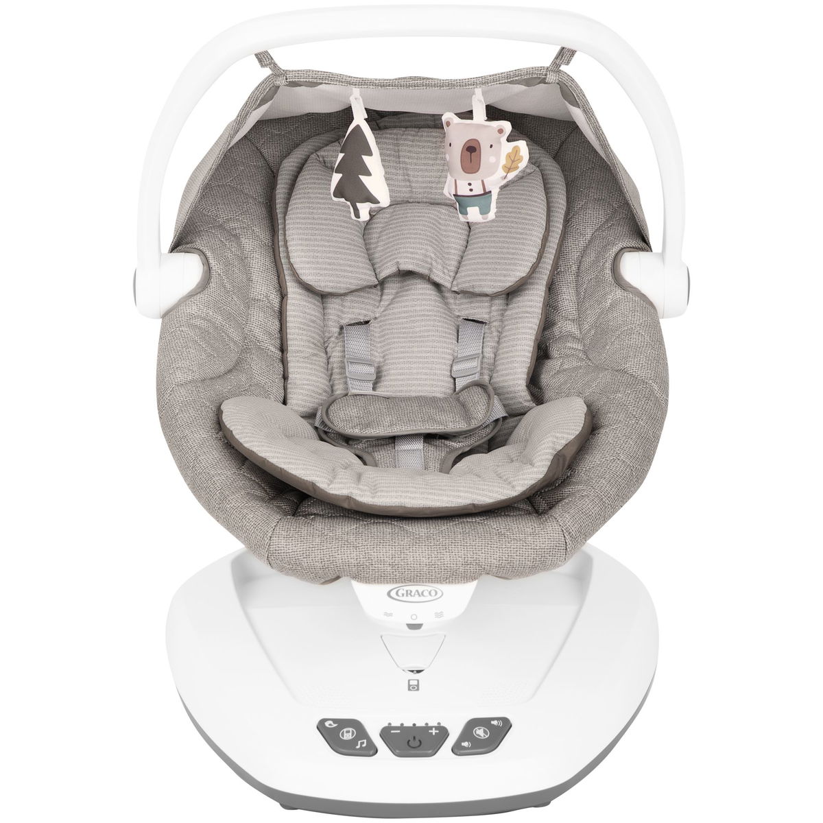GracoGraco   Babywippe Move with me Little Adventures