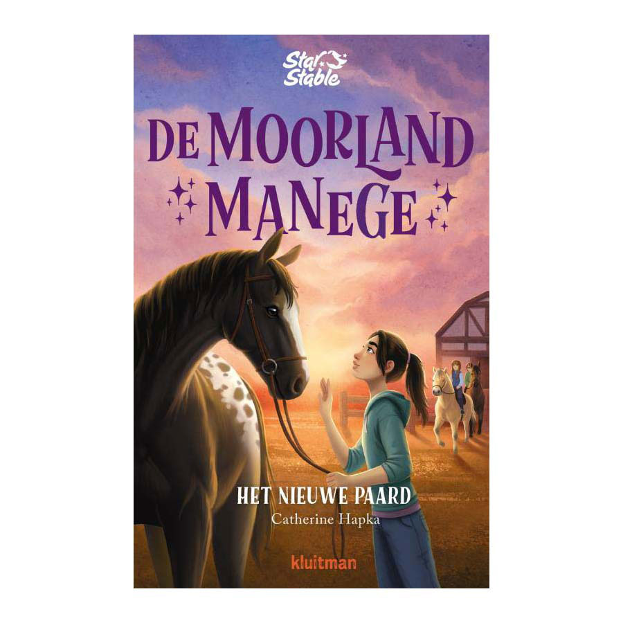Star Stable. De Moorland Manege. Het Nieuwe Paard