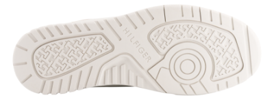 Tommy Hilfiger Basket Core Lite Sneaker Hvid FM0FM05868YBL
