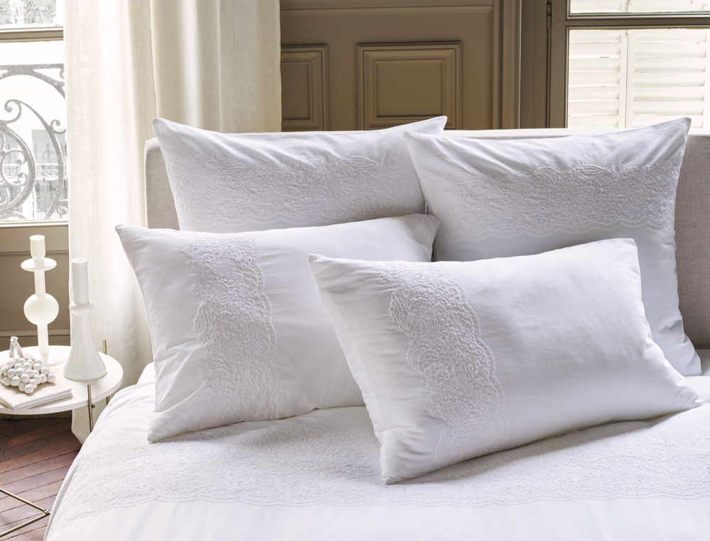 Linge de lit-Ornement