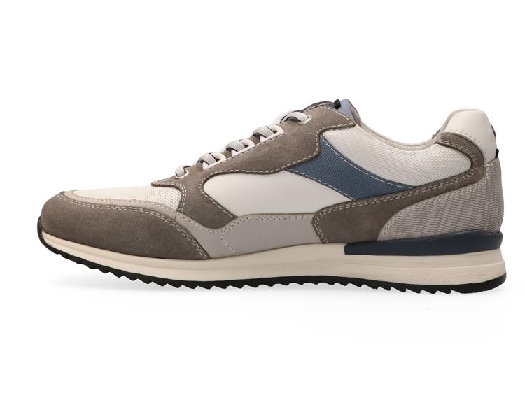 Australian Footwear ROBERTO white/grey/blue