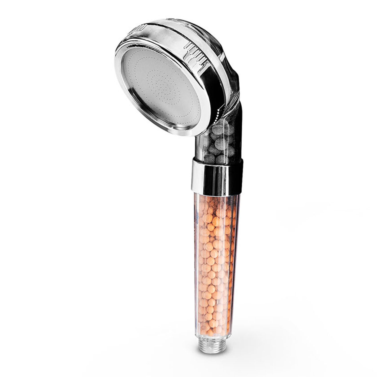 Yoghi Pommeau de douche Eco Filter chromé  - 49x20x45.2 cm