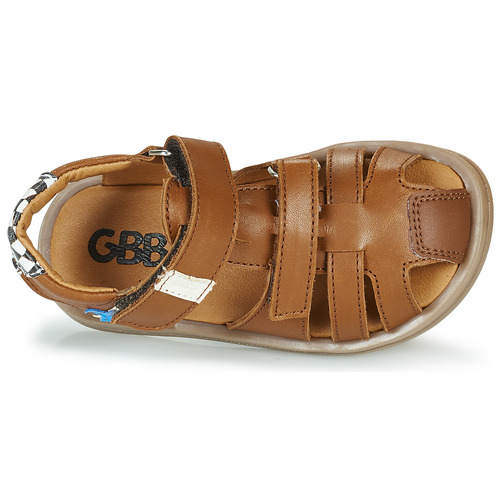 GBB - IVAN - Marron