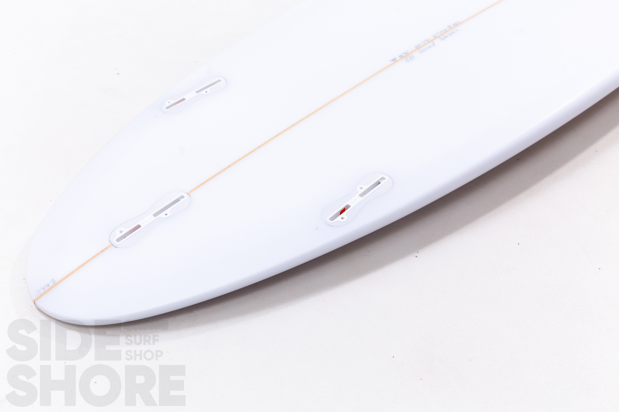 Blanks All Round - 6'4 x 21 1/4'' x 2 11/16